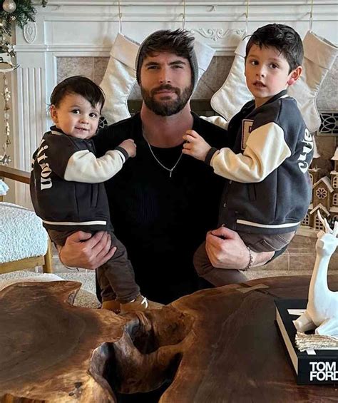 nick bateman model|nick bateman with sons.